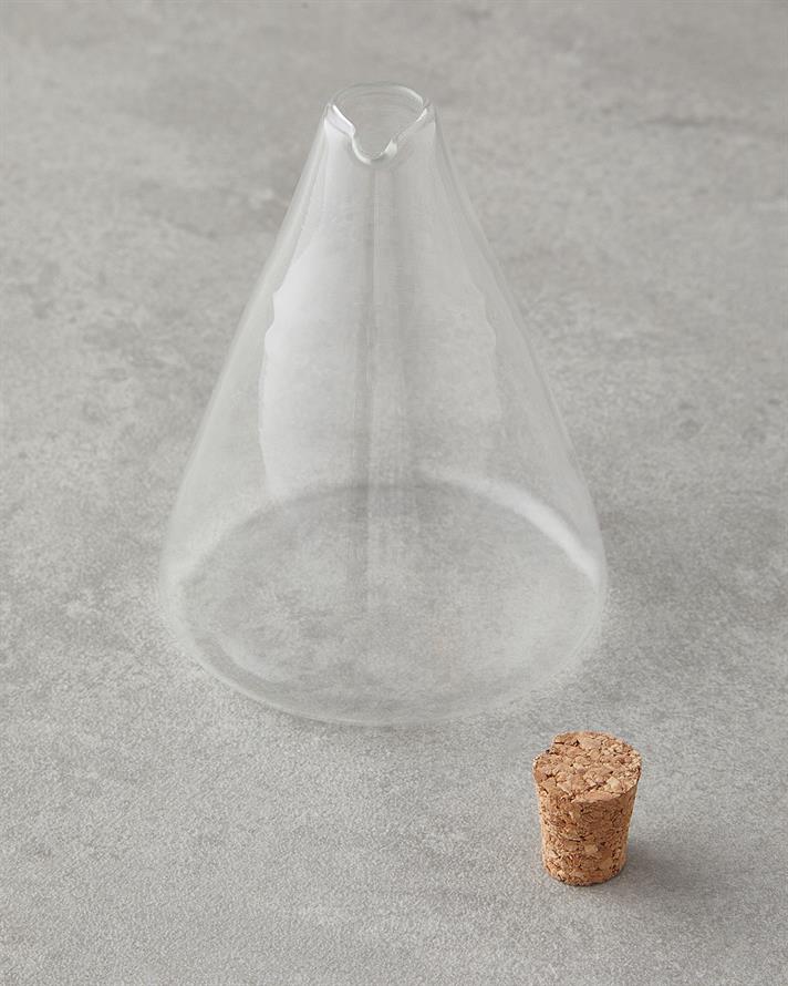 Simple Cam 2li Yağlık - Sirkelik 180 ml Şeffaf