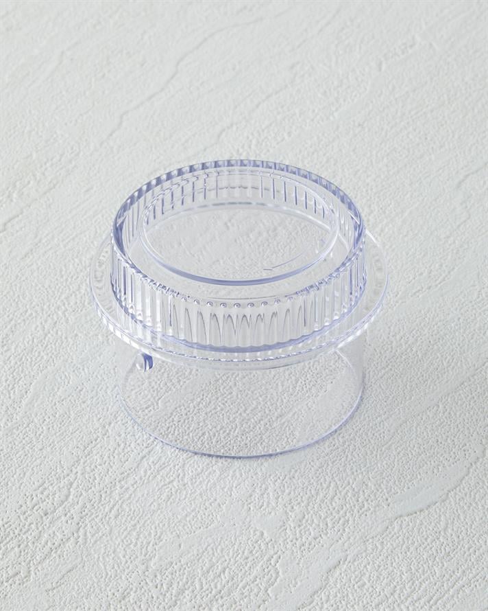 Şişe Kapağı Kea Yedek Parça Şeffaf