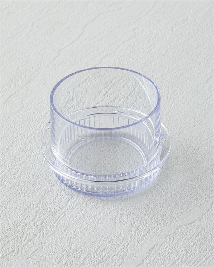 Şişe Kapağı Kea Yedek Parça Şeffaf