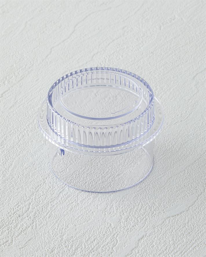 Şişe Kapağı Kea Yedek Parça Şeffaf