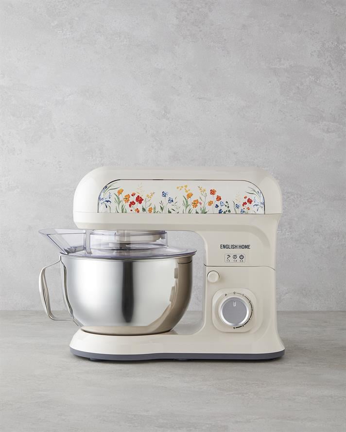 English Home SMR 3001 Hammurix Hamur Yoğurma Makinesi 5,5 L Bej