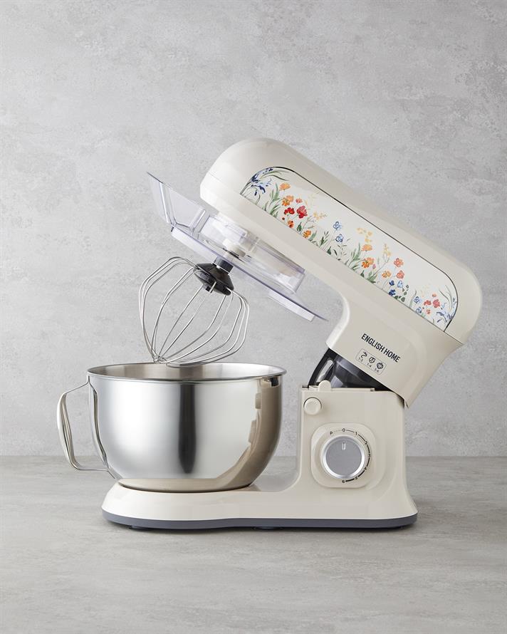 English Home SMR 3001 Hammurix Hamur Yoğurma Makinesi 5,5 L Bej