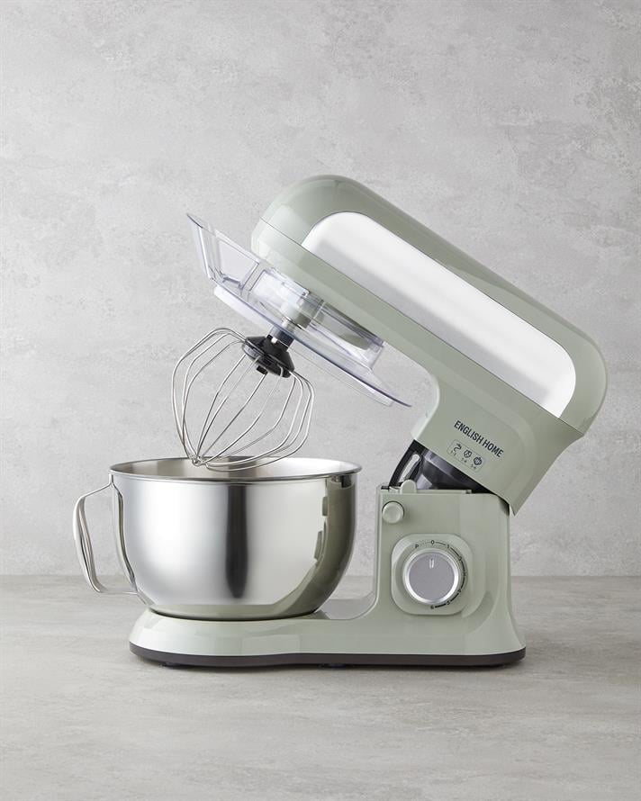 English Home SMR 3001 Hammurix Hamur Yoğurma Makinesi 5,5 L Mint