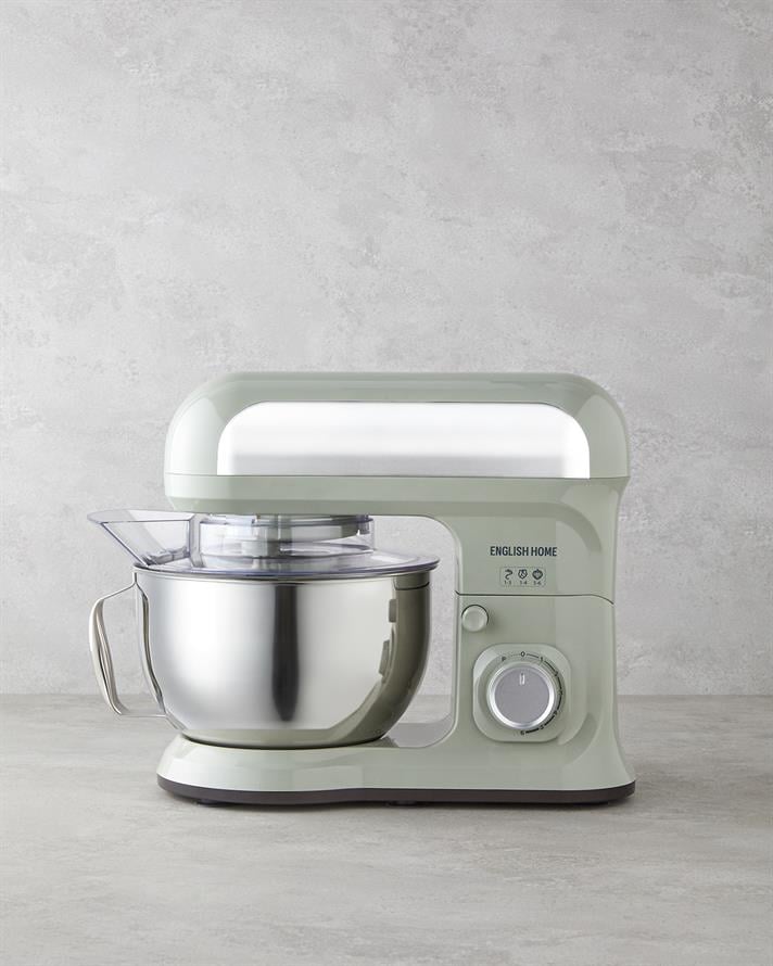 English Home SMR 3001 Hammurix Hamur Yoğurma Makinesi 5,5 L Mint