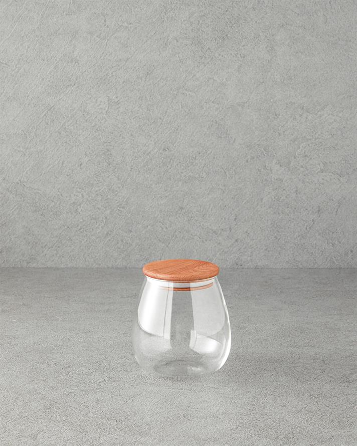 Sofias Soda Cam Kavanoz Şeffaf