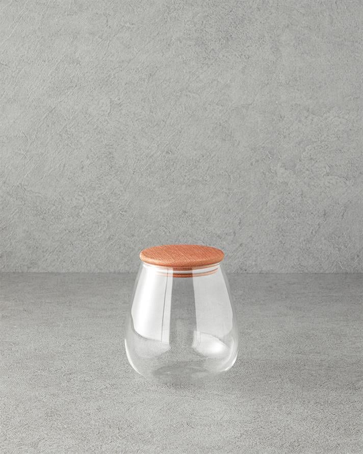 Sofias Soda Cam Kavanoz Şeffaf