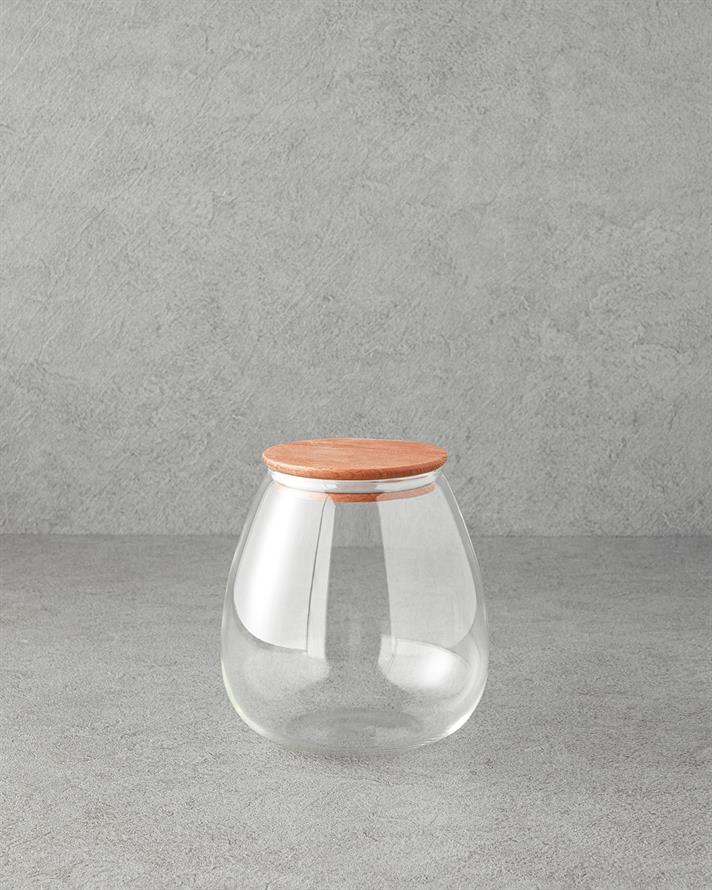 Sofias Soda Cam Kavanoz Şeffaf