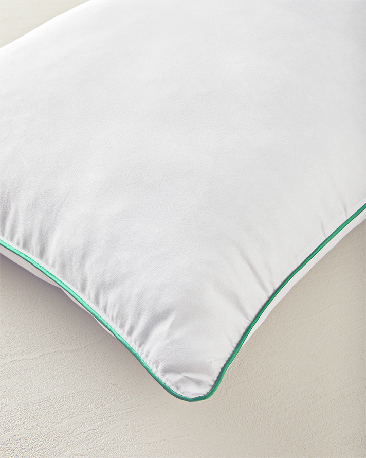 Soft Bambu Yastık 50x70 cm Beyaz