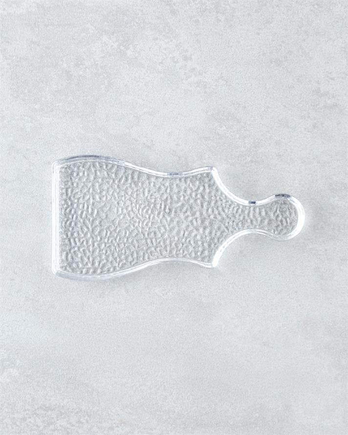 Soft Cam Sunumluk 18x9x1 Cm Şeffaf