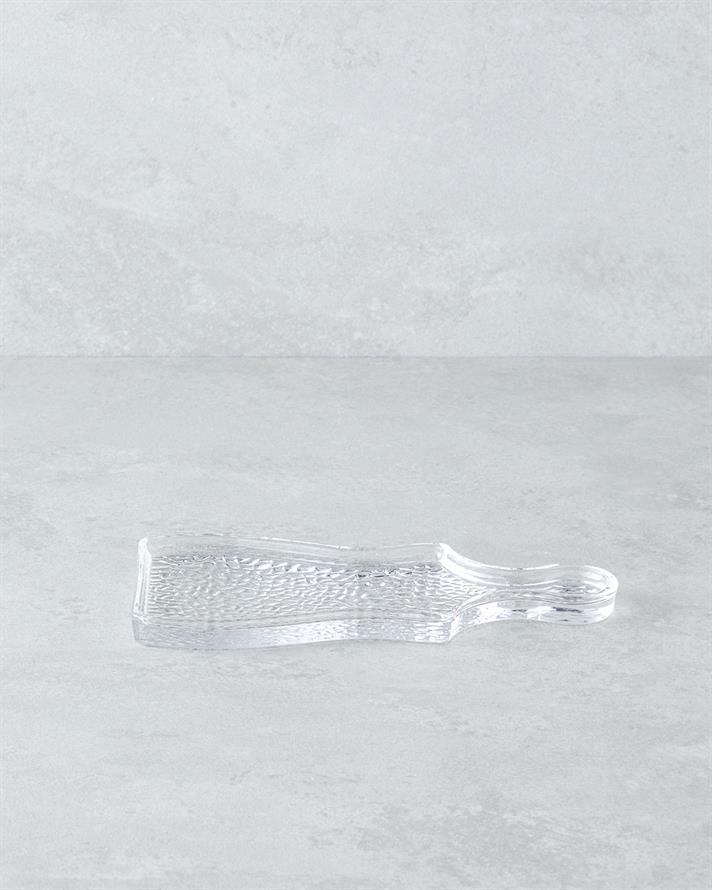 Soft Cam Sunumluk 18x9x1 Cm Şeffaf