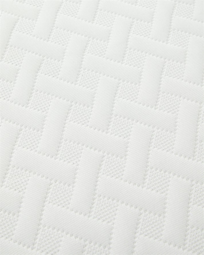 Soft Care Örme Sıvı Geçirmez King Size Alez 180x200 cm Beyaz