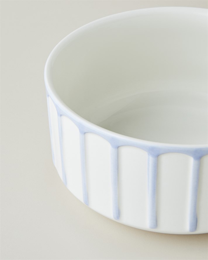 Soft Cloud Stoneware Kase 14,5 cm Açık Mavi