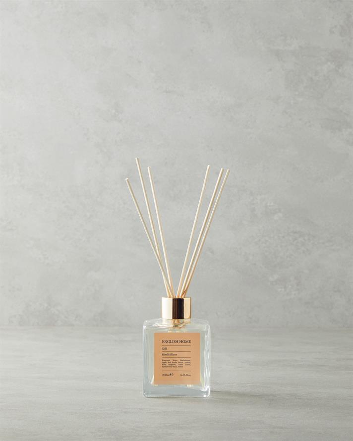 Soft Çubuklu Oda Kokusu 100 ml
