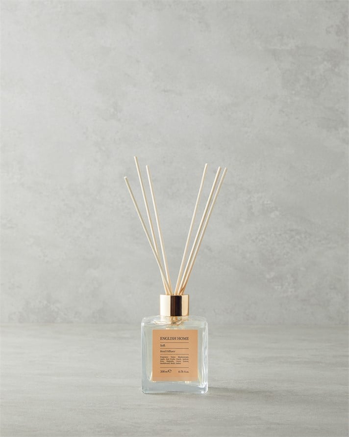Soft Çubuklu Oda Kokusu 200 ml