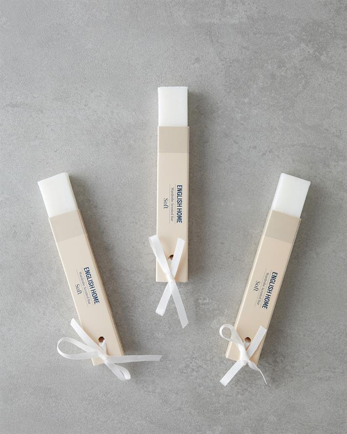 Soft Koku Barı 3 x 70 g Şeffaf