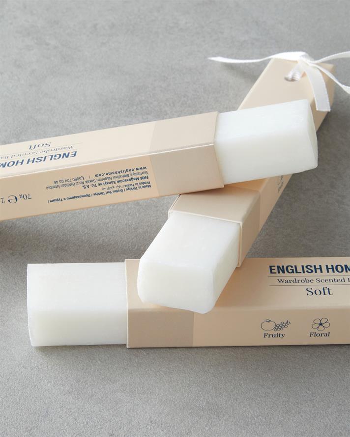 Soft Koku Barı 3 x 70 g Şeffaf