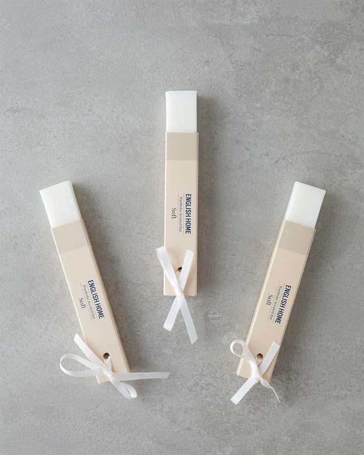 Soft Koku Barı 3 x 70 g Şeffaf