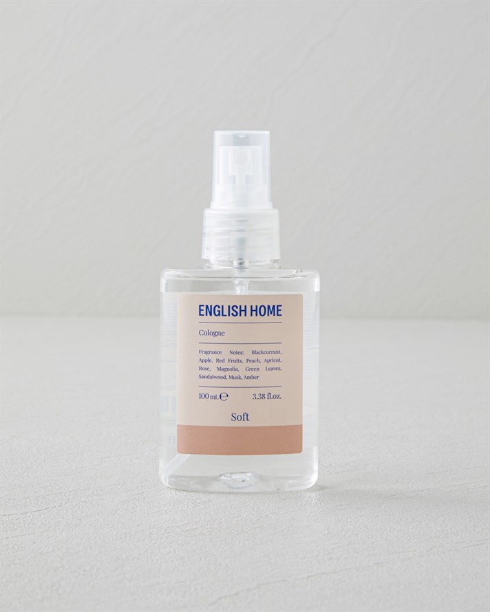 Soft Kolonya 100 ml