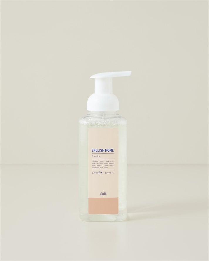 Soft Köpük Sabun 500 ml