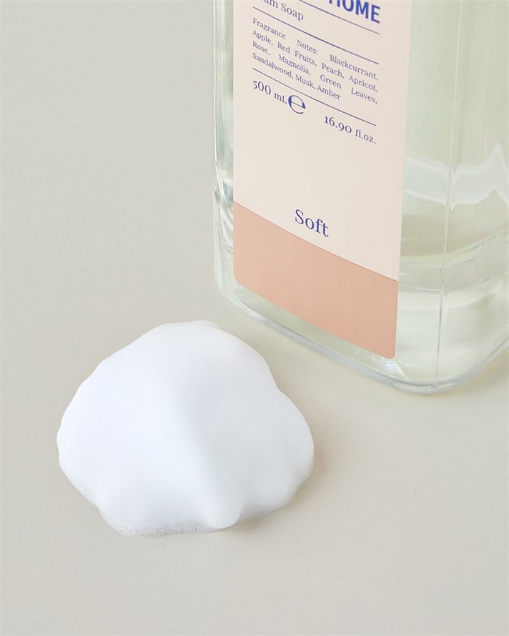 Soft Köpük Sabun 500 ml