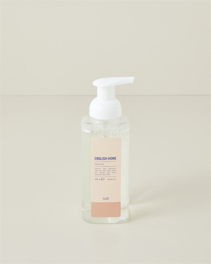 Soft Köpük Sabun 500 ml