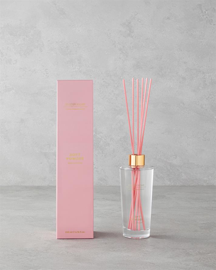 Soft Powder Çubuklu Oda Kokusu