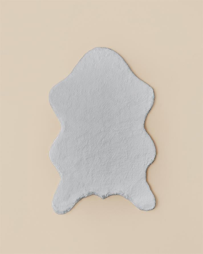 Soft Touch Rabbit Pelüş Post Açık Gri