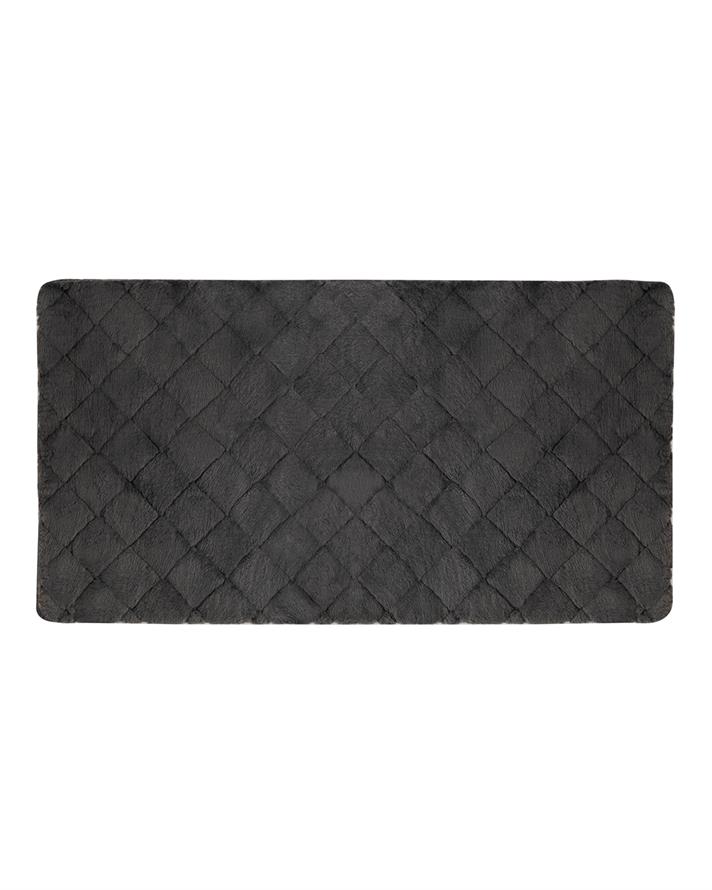 Soft Touch Rabbit Pelüş Post Antrasit