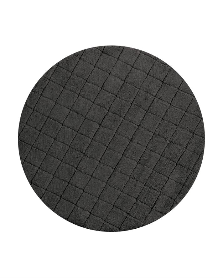 Soft Touch Rabbit Pelüş Post Antrasit