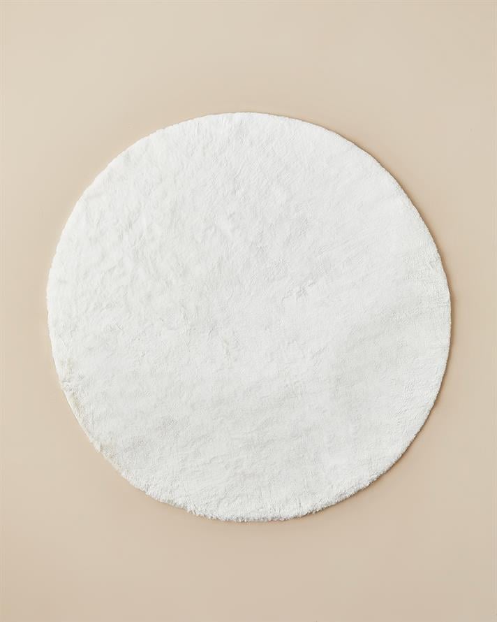 Soft Touch Rabbit Pelüş Post Beyaz