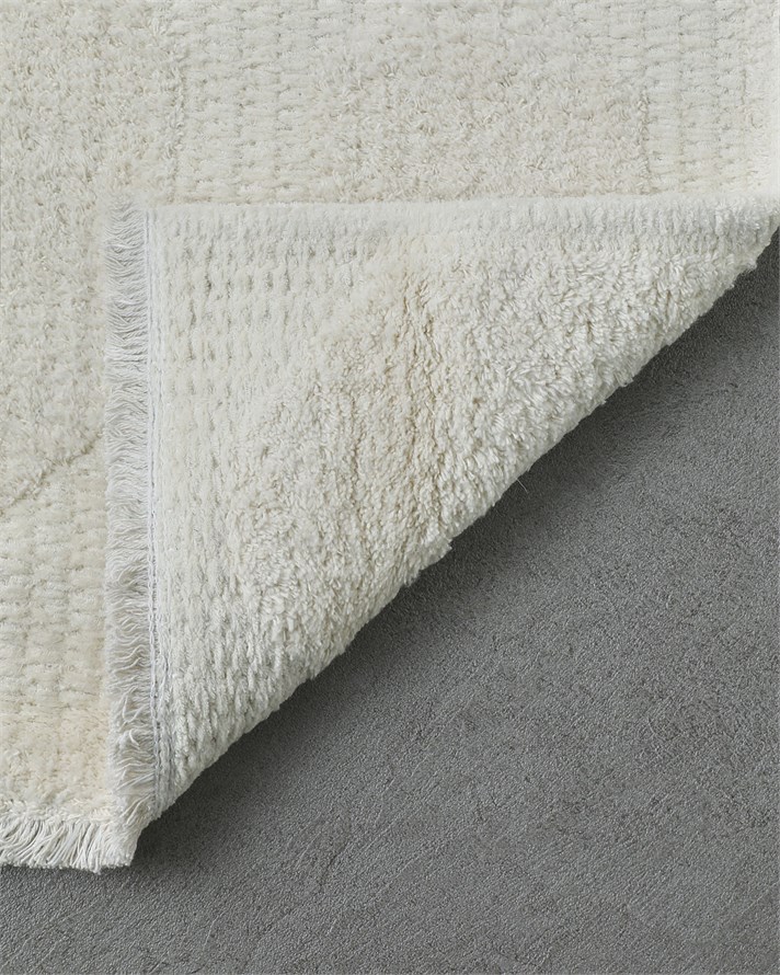 Softa 1950 GSM Dokuma Kilim 80x150 cm Bej