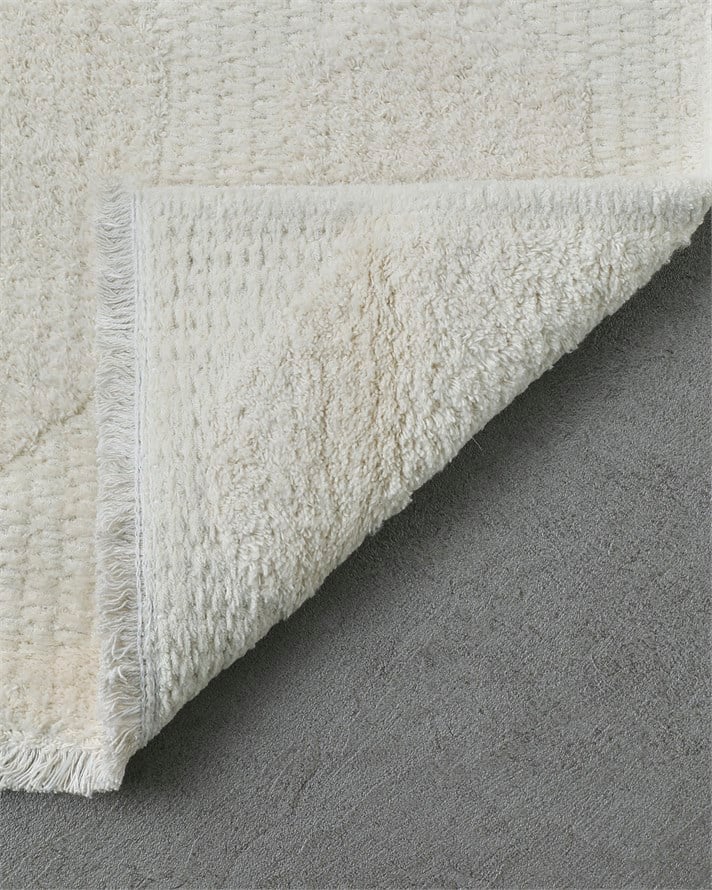 Softa 1950 GSM Dokuma Kilim 80x150 cm Bej