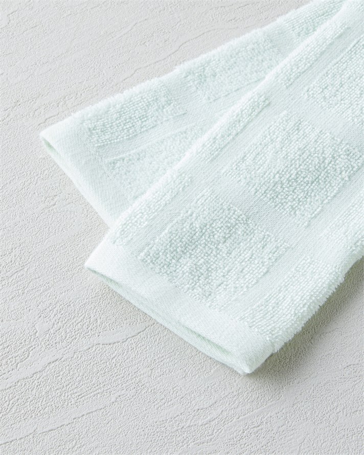 Softshield Pamuk Kurulama Bezi 30x50 cm Pembe - Yeşil