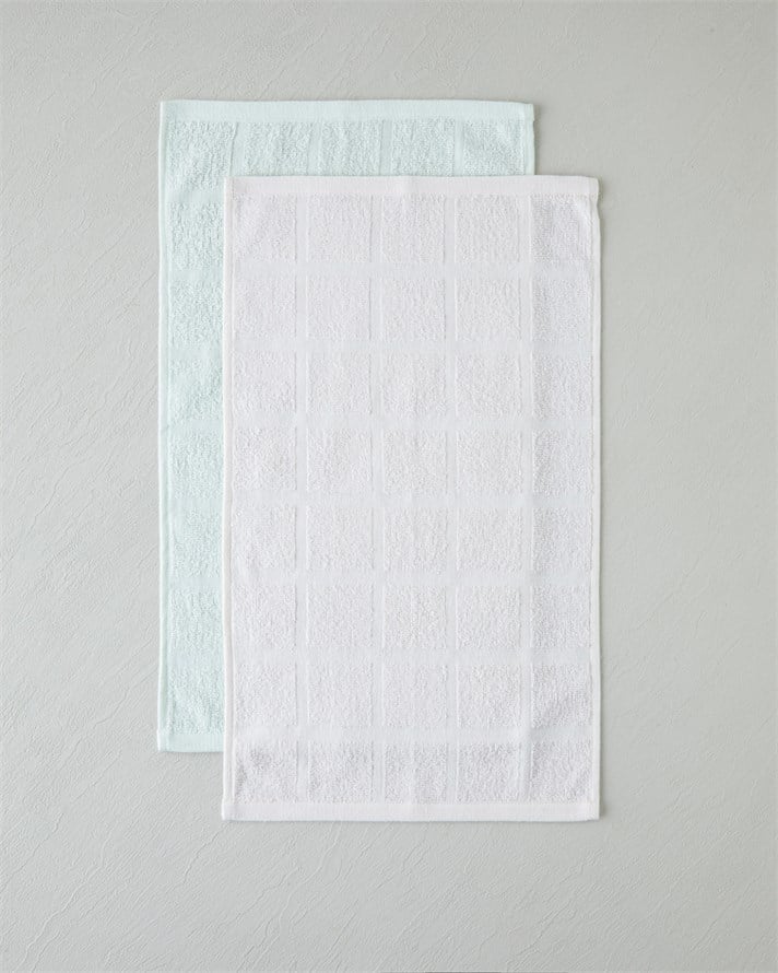 Softshield Pamuk Kurulama Bezi 30x50 cm Pembe - Yeşil