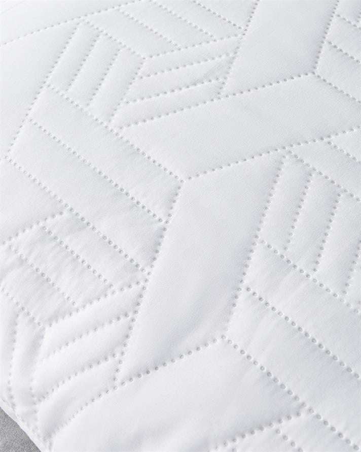 Softy Ultrasonic 2li Yastık 50x70 cm Beyaz