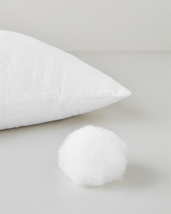 Softy Ultrasonic 2li Yastık 50x70 cm Beyaz