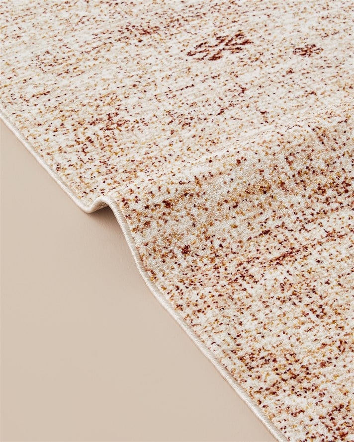 Solan Halı 100x200 cm Bordo