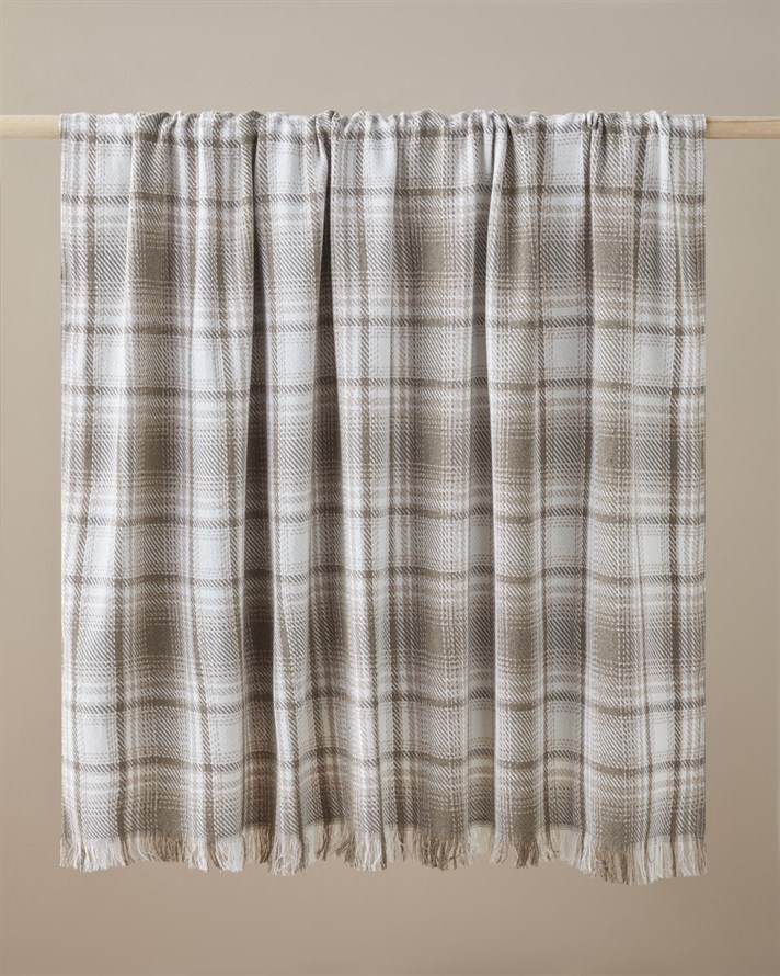 Solvi Koltuk Şalı 170x210 cm Multicolor