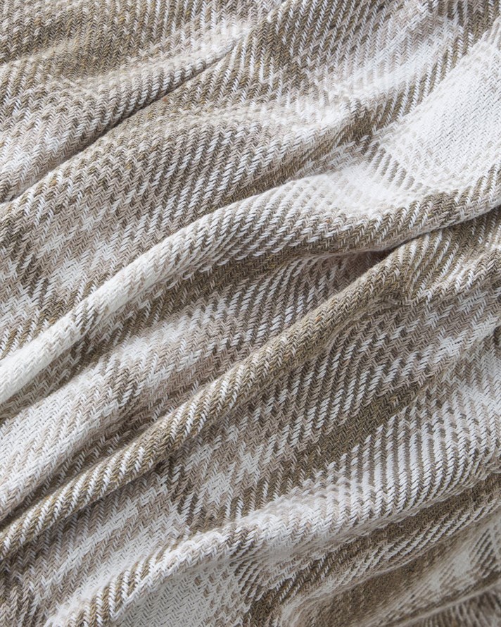 Solvi Koltuk Şalı 170x210 cm Multicolor