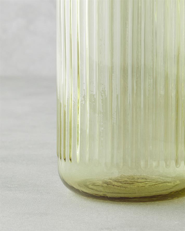 Sommer Cam Karaf 800 ml Sarı