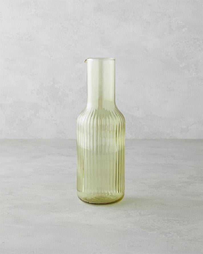 Sommer Cam Karaf 800 ml Sarı