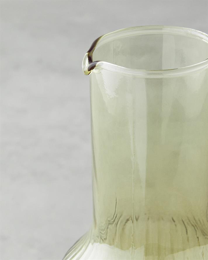 Sommer Cam Karaf 800 ml Sarı