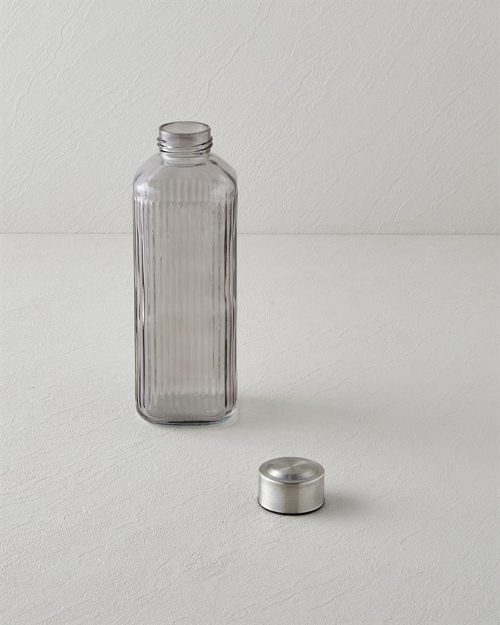 Spectrum Cam Şişe 1000 ml Antrasit