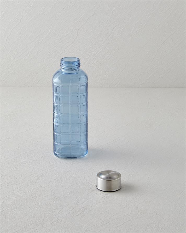 Spectrum Cam Şişe 750 ml Mavi