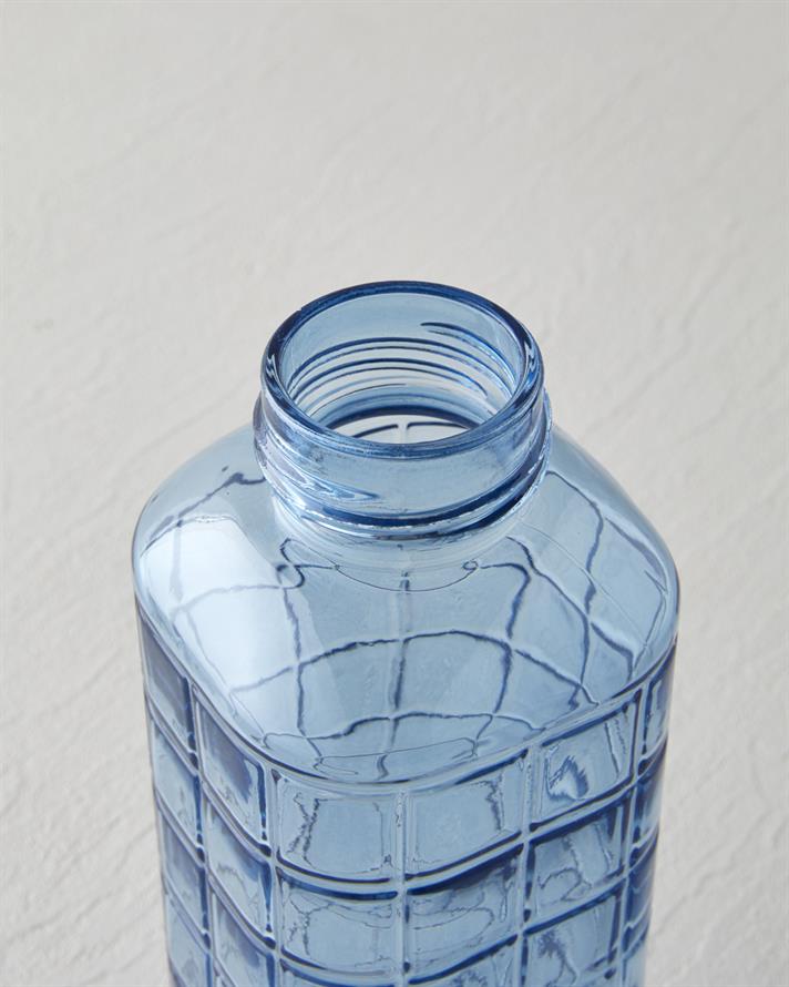 Spectrum Cam Şişe 750 ml Mavi