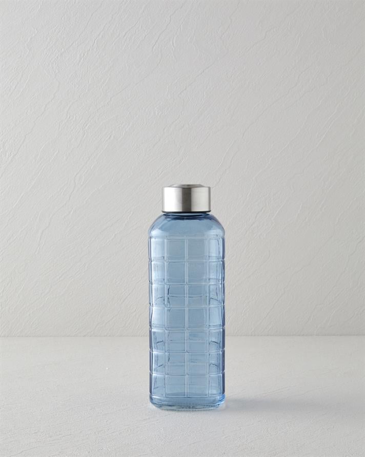 Spectrum Cam Şişe 750 ml Mavi
