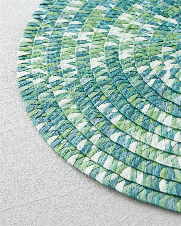 Spinora Kağıt 2li Amerikan Servis 38 cm Yeşil