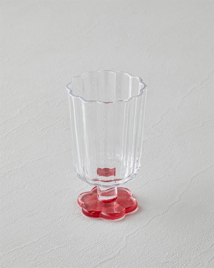 Springtime Cam 3lü Bardak 280 ml Renkli