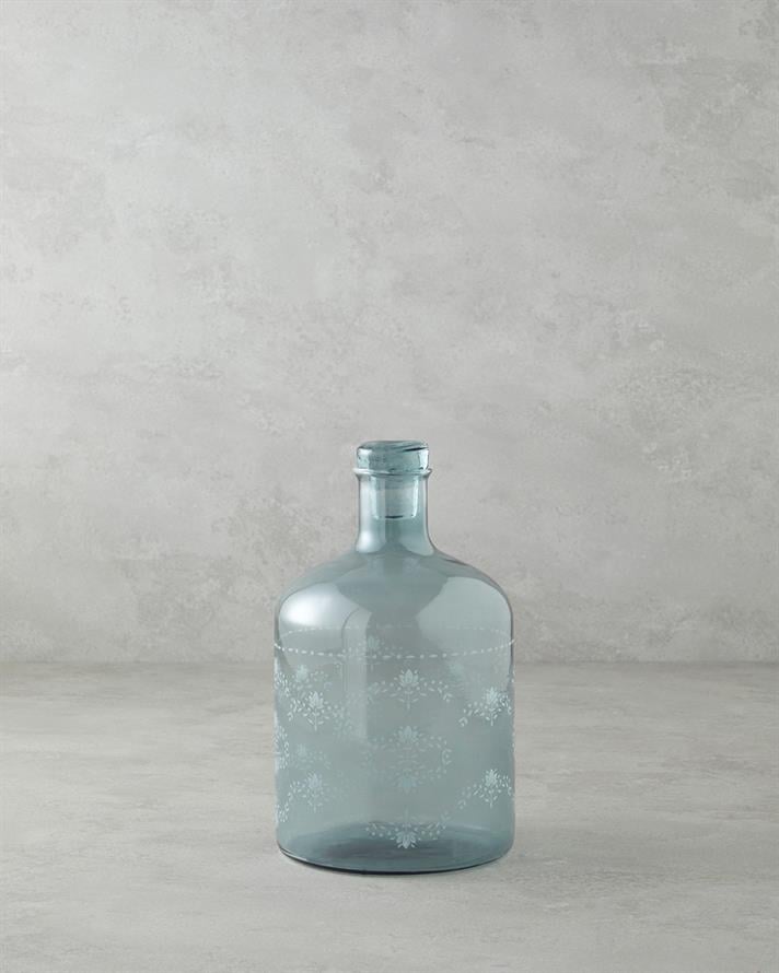 Spruce Cam El Yapımı Karaf 1900 ml Yeşil