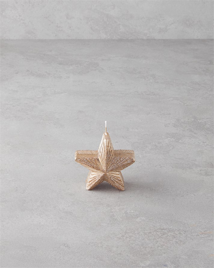 Star Mum 9x5x8 cm Gold